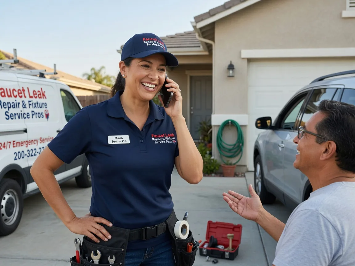 Faucet Repair Lick Creek, KY FAQs