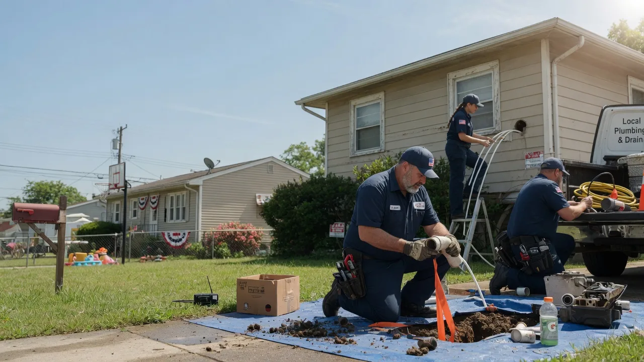Faucet Repair in Lick Creek, KY near me